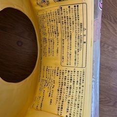 足入れ浮き輪の画像