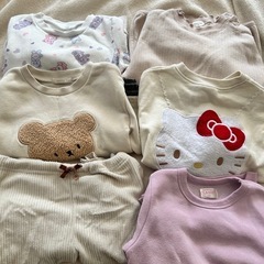 女の子服　まとめて無料で差し上げます