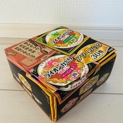 虫除けセット（フマキラーと蚊取線香）の画像