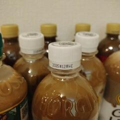 コーヒー500mlペットボトル13本セットの画像