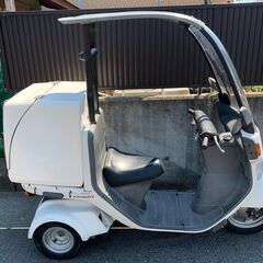 ジャイロキャノピー TA03 ４スト　の画像