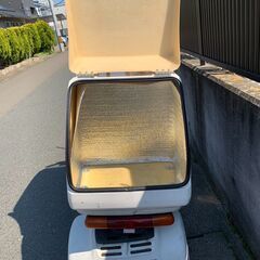 ジャイロキャノピー TA03 ４スト　の画像