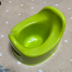 IKEAの　おまるの画像