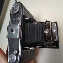 良品　ZEISS IKON Ikonta 520/16 Tess...