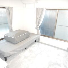 JR山手線大崎駅徒歩8分！女性専用！大きな庭付鍵付き個室家…