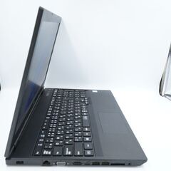 バッテリー◎ フルHD 15.6 NEC ノートPC VersaPro VD-5 Core i5-8365U windows11 pro 16GB SSD256GB  オフィス (B714)の画像
