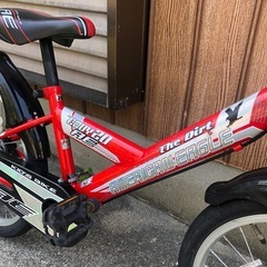20インチ　子供用自転車　American EAGLE CODY20 AE      の画像