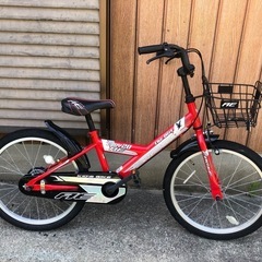 20インチ　子供用自転車　American EAGLE CODY...