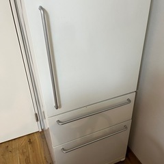無印良品　冷凍冷蔵庫