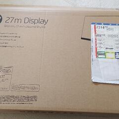 HP 27m ディスプレイの画像