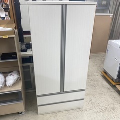 【中古美品】ニトリ　ワードローブ　幅80×奥58.5×高172cm　リサイクルショップ　朝霞市　ケイラック朝霞田島店　志木市　和光市　GM326の画像