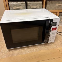 YAMAZEN 山善　オーブンレンジ YRC-160V(W)