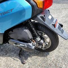 ホンダ　タクト　AF75 TACT 4スト インジェクション　通勤通学にの画像