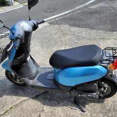 ホンダ　タクト　AF75 TACT 4スト インジェクション　通勤通学にの画像