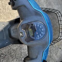 ホンダ　タクト　AF75 TACT 4スト インジェクション　通勤通学にの画像
