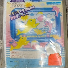  【お渡し予定者決定】子供用ミニ プールの画像