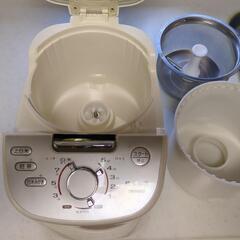 精米御膳　ツインバード