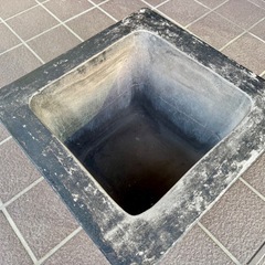 火鉢　掘りごたつなどにの画像