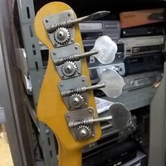 Fender PRECISION BASS crafted in japanエレキベースの画像