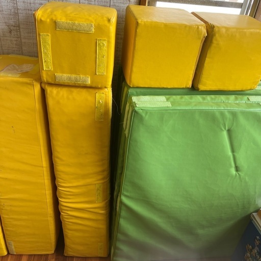 プレイマット　中古