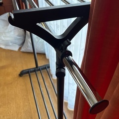 棚付きラックの画像