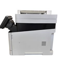 Canon Satera MF656Cdw 複合機 FAX 両面同時読み取りADF 無線LAN搭載 中古 インク無し 通電のみ 現状品 プリンター 2022年製の画像