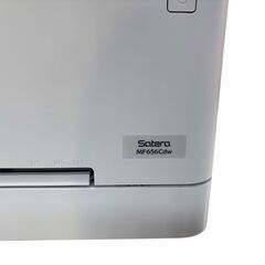 Canon Satera MF656Cdw 複合機 FAX 両面同時読み取りADF 無線LAN搭載 中古 インク無し 通電のみ 現状品 プリンター 2022年製の画像