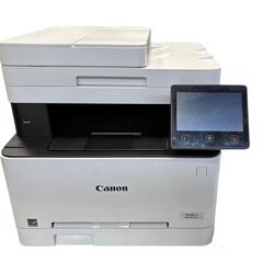 Canon Satera MF656Cdw 複合機 FAX 両面...