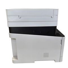 Canon Satera MF656Cdw 複合機 FAX 両面同時読み取りADF 無線LAN搭載 中古 インク無し 通電のみ 現状品 プリンター 2022年製の画像