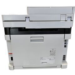Canon Satera MF656Cdw 複合機 FAX 両面同時読み取りADF 無線LAN搭載 中古 インク無し 通電のみ 現状品 プリンター 2022年製の画像