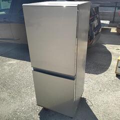 USED【AQUA】冷凍冷蔵庫　2021年製品　126L