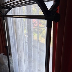 棚付きラックの画像