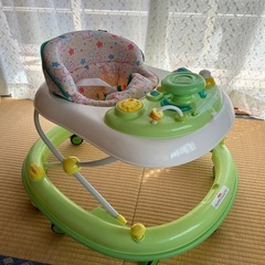 歩行器　美品の画像