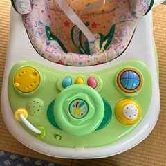 歩行器　美品の画像