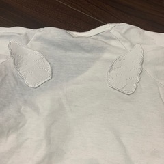 羽ロンパース85の画像