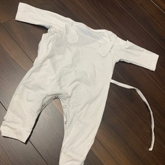 羽ロンパース85の画像