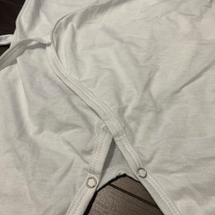 羽ロンパース85の画像