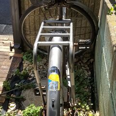 自転車の画像