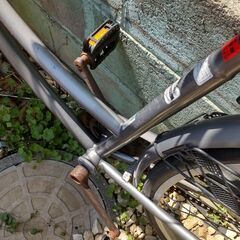 自転車の画像