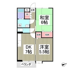 🌈日割り家賃込み込み🌈敷金＆礼金ゼロ🎁 フリーレント1ヶ月…