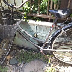 自転車の画像