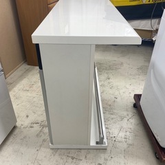 【中古美品】ニトリ　バーカウンター　幅120.5×奥52×高86.5cm　リサイクルショップ　朝霞市　ケイラック朝霞田島店　志木市　和光市　GM328の画像