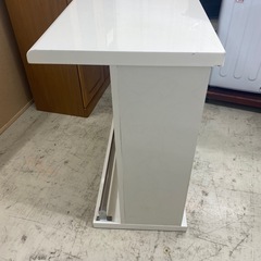 【中古美品】ニトリ　バーカウンター　幅120.5×奥52×高86.5cm　リサイクルショップ　朝霞市　ケイラック朝霞田島店　志木市　和光市　GM328の画像
