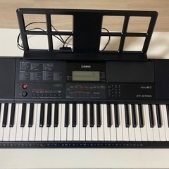 CASIO ct-x700