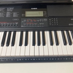 CASIO ct-x700の画像