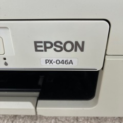エプソン　プリンター　px-046aの画像