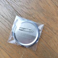 缶バッジの画像
