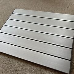 【ペット用品】ひんやりアルミ板