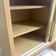 【多機能】　ニトリ　RIPE-90KBS 　幅59.5×奥47×高さ153　　リサイクルショップ　朝霞市　ケイラック朝霞田島店　志木市　和光市　GM330の画像