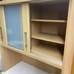 【多機能】　ニトリ　RIPE-90KBS 　幅59.5×奥47×高さ153　　リサイクルショップ　朝霞市　ケイラック朝霞田島店　志木市　和光市　GM330の画像